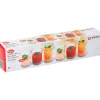 Vaisselle Et Accessoires De Table<Gifi Verrine verre x6