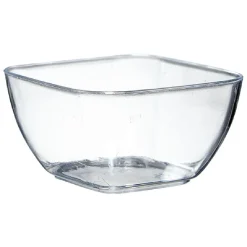Gifi Verrine x50 + mini-cuillère x50 réutilisable transparent| Vaisselle Et Accessoires De Table