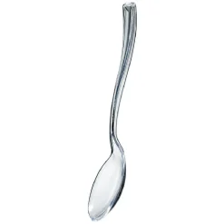 Gifi Verrine x50 + mini-cuillère x50 réutilisable transparent| Vaisselle Et Accessoires De Table