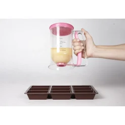 Préparation Culinaire<Gifi Verseur à pâte à piston
