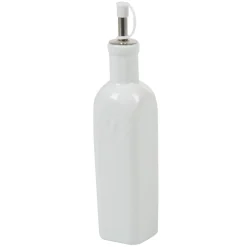 Gifi Vinaigrier blanc| Vaisselle Et Accessoires De Table