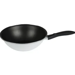Cuisson<Gifi Wok antiadhésif