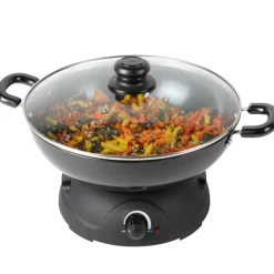 Petit Électroménager<Gifi Wok électrique 1300 W