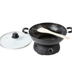 Petit Électroménager<Gifi Wok électrique 1300 W