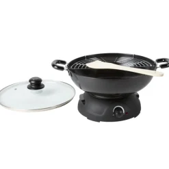 Petit Électroménager<Gifi Wok électrique 1300 W