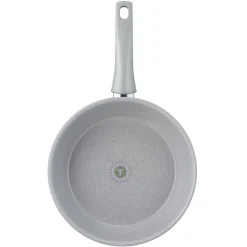 Cuisson<Gifi Wok tefal céramique avec indicateur thermo-spot ø 28 cm