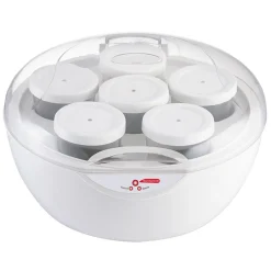 Petit Électroménager<Gifi Yaourtière Homday blanche 6 pièces